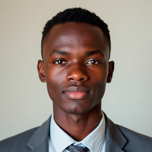 Author Davis Mwangi